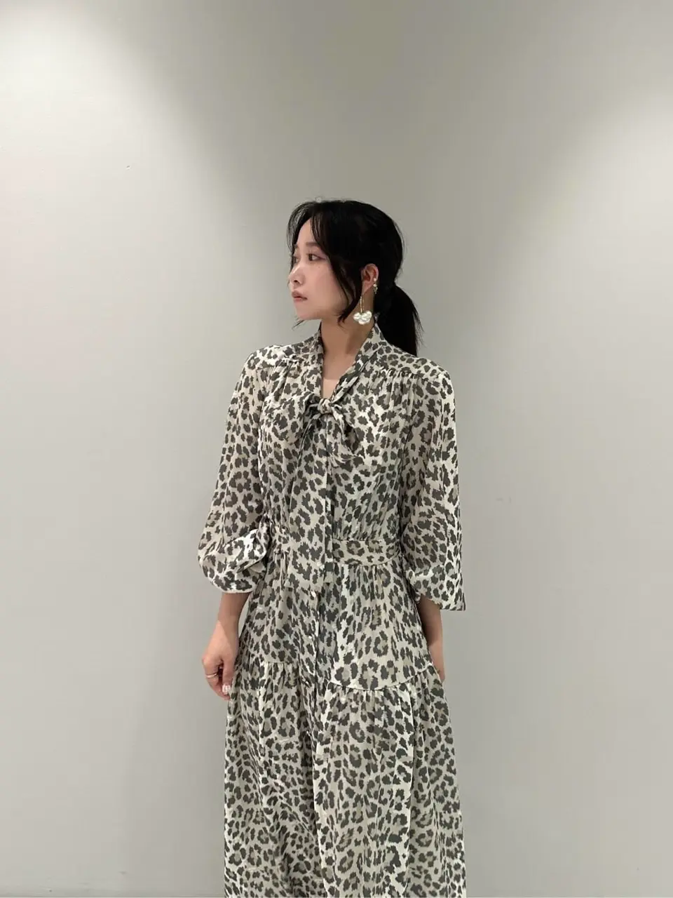 ORIGINATED IN GRACE CONTINENTAL Kanon コーディネート画像