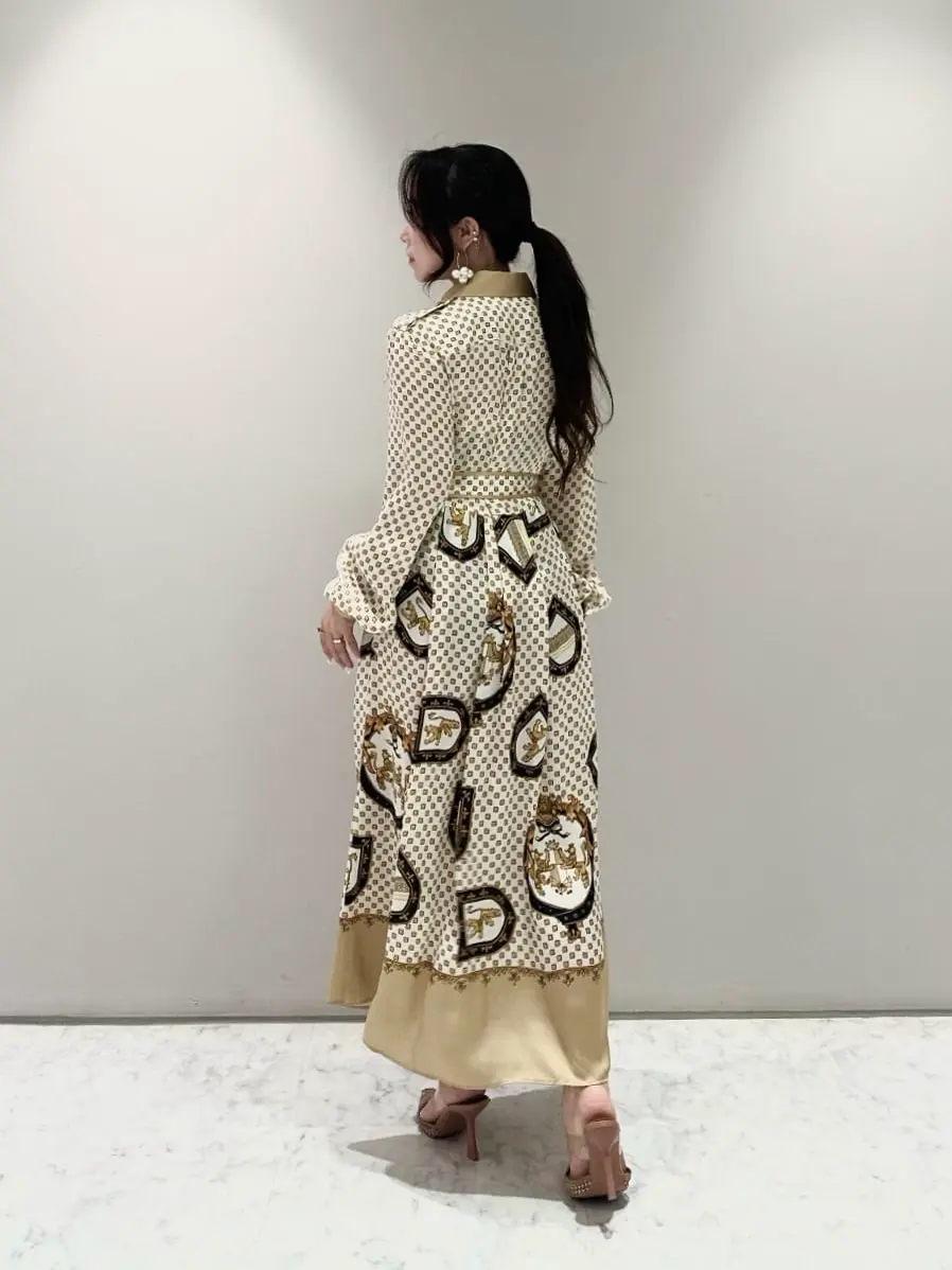 ORIGINATED IN GRACE CONTINENTAL Kanon コーディネート画像