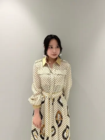 ORIGINATED IN GRACE CONTINENTAL Kanon コーディネート画像