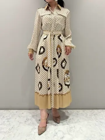 ORIGINATED IN GRACE CONTINENTAL Kanon コーディネート画像