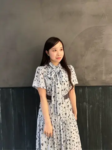 ORIGINATED IN GRACE CONTINENTAL Kanon コーディネート画像