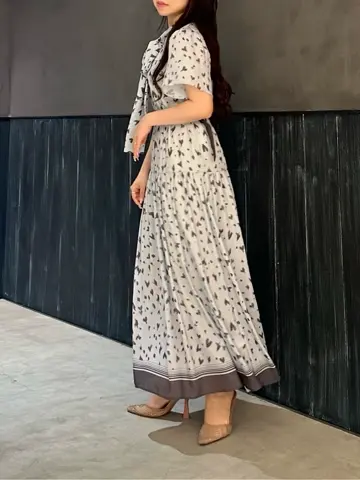 ORIGINATED IN GRACE CONTINENTAL Kanon コーディネート画像