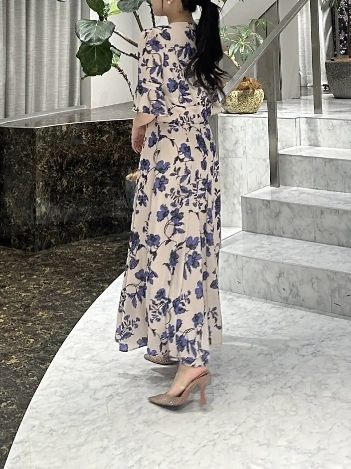 ORIGINATED IN GRACE CONTINENTAL Kanon コーディネート画像