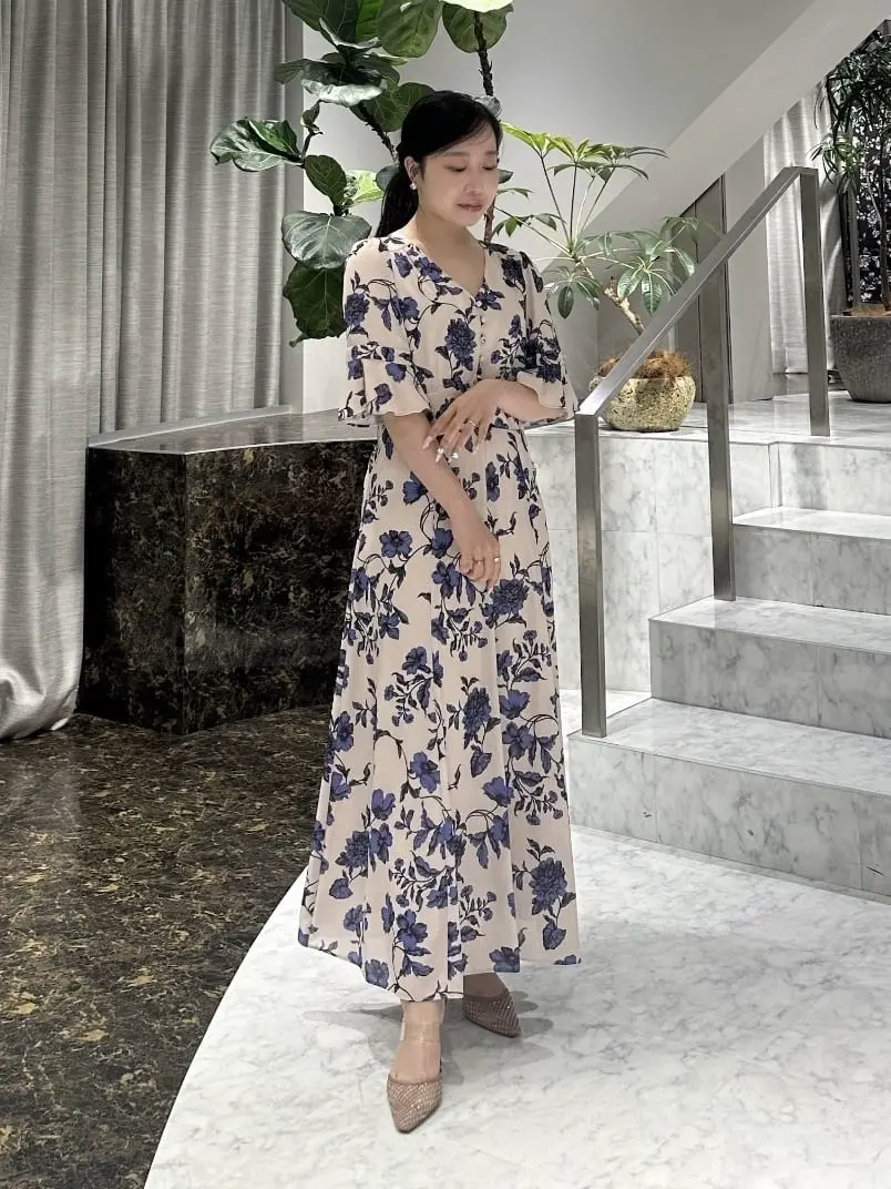 ORIGINATED IN GRACE CONTINENTAL Kanon コーディネート画像