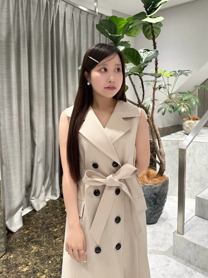 ORIGINATED IN GRACE CONTINENTAL Kanon コーディネート画像