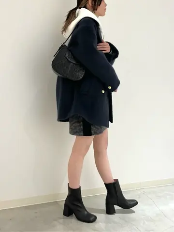 ORIGINATED IN GRACE CONTINENTAL 三浦　芙優 コーディネート画像