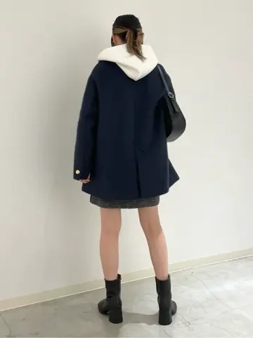 ORIGINATED IN GRACE CONTINENTAL 三浦　芙優 コーディネート画像