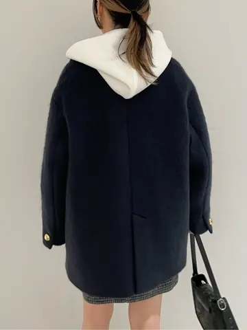 ORIGINATED IN GRACE CONTINENTAL 三浦　芙優 コーディネート画像