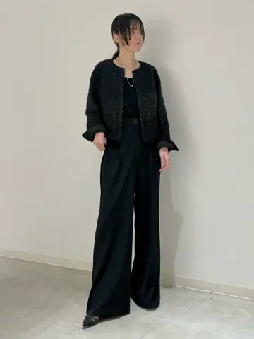 ORIGINATED IN GRACE CONTINENTAL 三浦　芙優 コーディネート画像