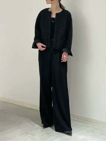 ORIGINATED IN GRACE CONTINENTAL 三浦　芙優 コーディネート画像