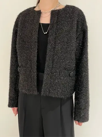 ORIGINATED IN GRACE CONTINENTAL 三浦　芙優 コーディネート画像