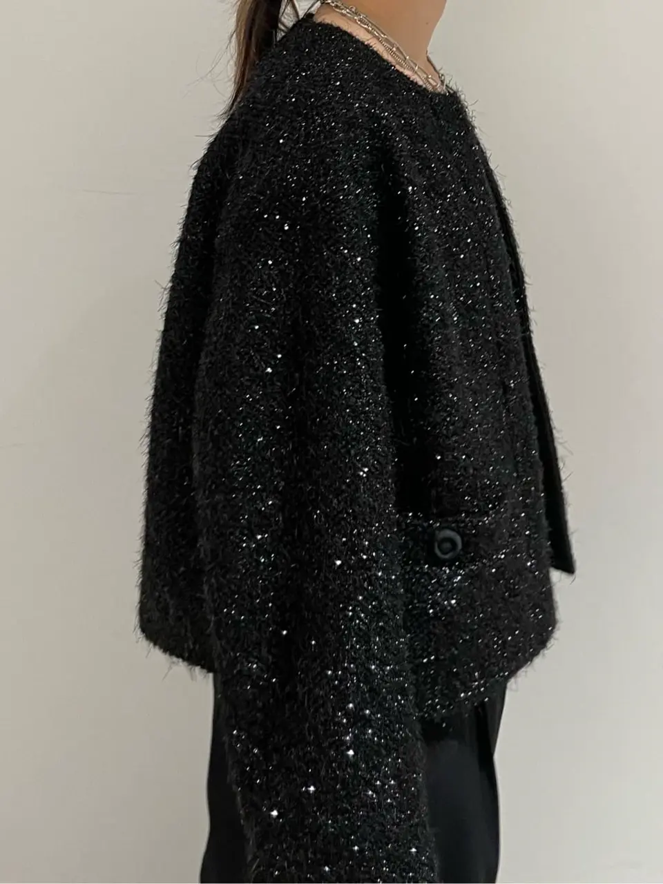 ORIGINATED IN GRACE CONTINENTAL 三浦　芙優 コーディネート画像