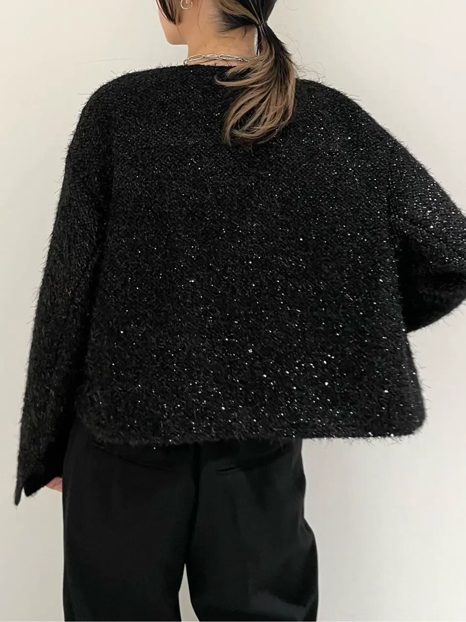 ORIGINATED IN GRACE CONTINENTAL 三浦　芙優 コーディネート画像