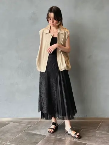 ORIGINATED IN GRACE CONTINENTAL 三浦　芙優 コーディネート画像