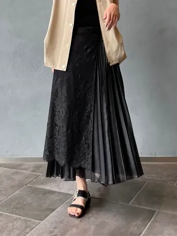 ORIGINATED IN GRACE CONTINENTAL 三浦　芙優 コーディネート画像