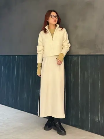 ORIGINATED IN GRACE CONTINENTAL Yuuki NOZAWA コーディネート画像