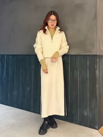 ORIGINATED IN GRACE CONTINENTAL Yuuki NOZAWA コーディネート画像