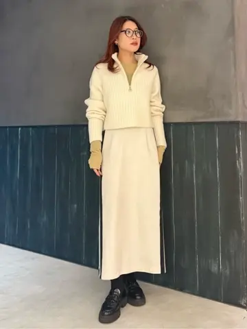 ORIGINATED IN GRACE CONTINENTAL Yuuki NOZAWA コーディネート画像