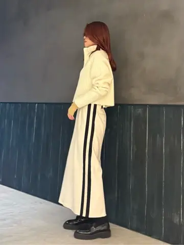 ORIGINATED IN GRACE CONTINENTAL Yuuki NOZAWA コーディネート画像