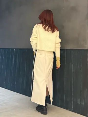 ORIGINATED IN GRACE CONTINENTAL Yuuki NOZAWA コーディネート画像