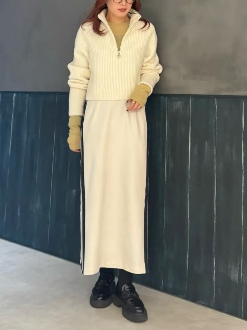 ORIGINATED IN GRACE CONTINENTAL Yuuki NOZAWA コーディネート画像