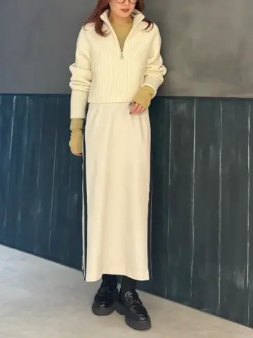 ORIGINATED IN GRACE CONTINENTAL Yuuki NOZAWA コーディネート画像