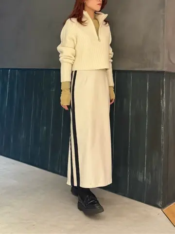 ORIGINATED IN GRACE CONTINENTAL Yuuki NOZAWA コーディネート画像