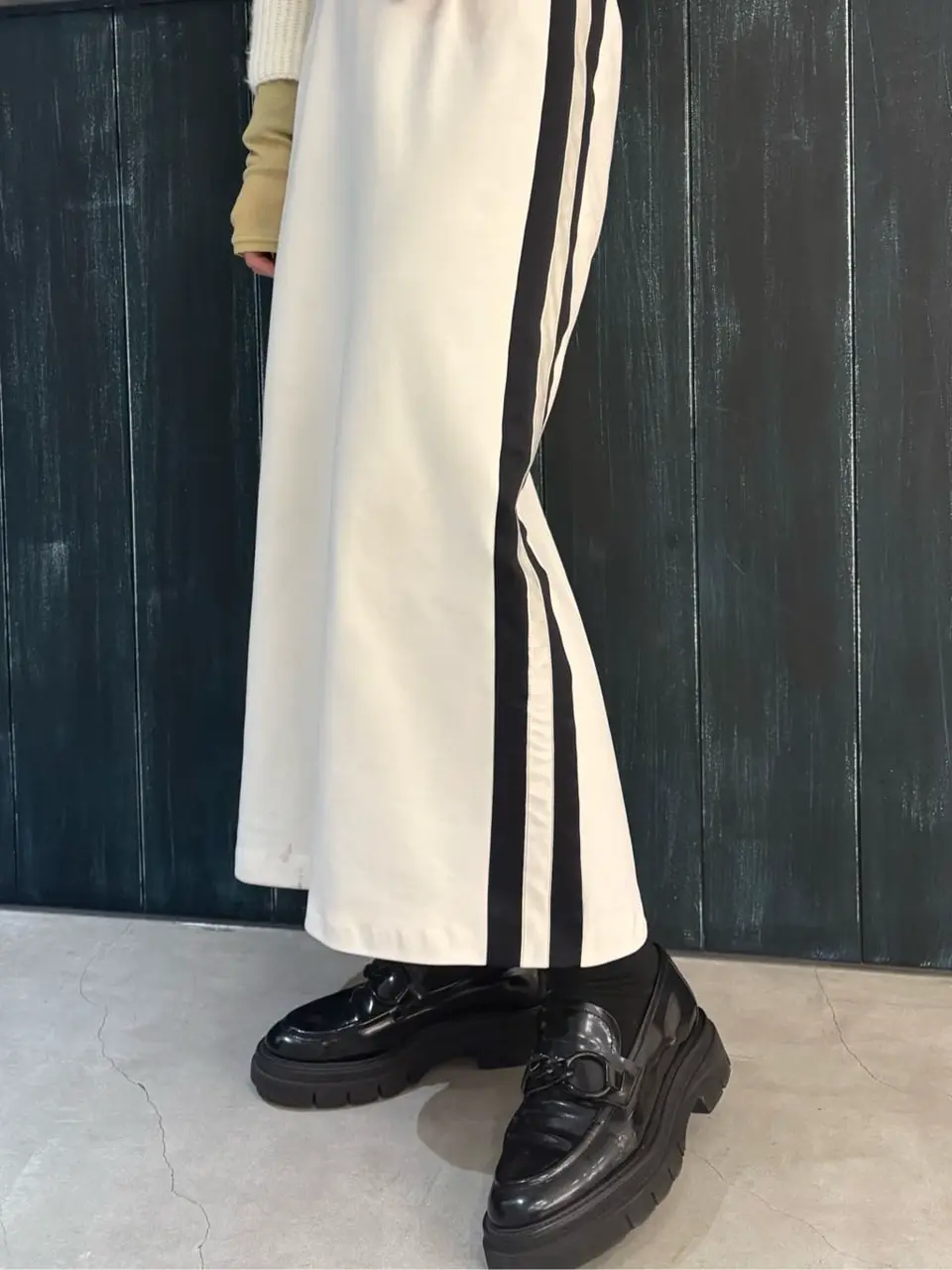 ORIGINATED IN GRACE CONTINENTAL Yuuki NOZAWA コーディネート画像