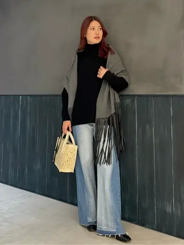 ORIGINATED IN GRACE CONTINENTAL Yuuki NOZAWA コーディネート画像