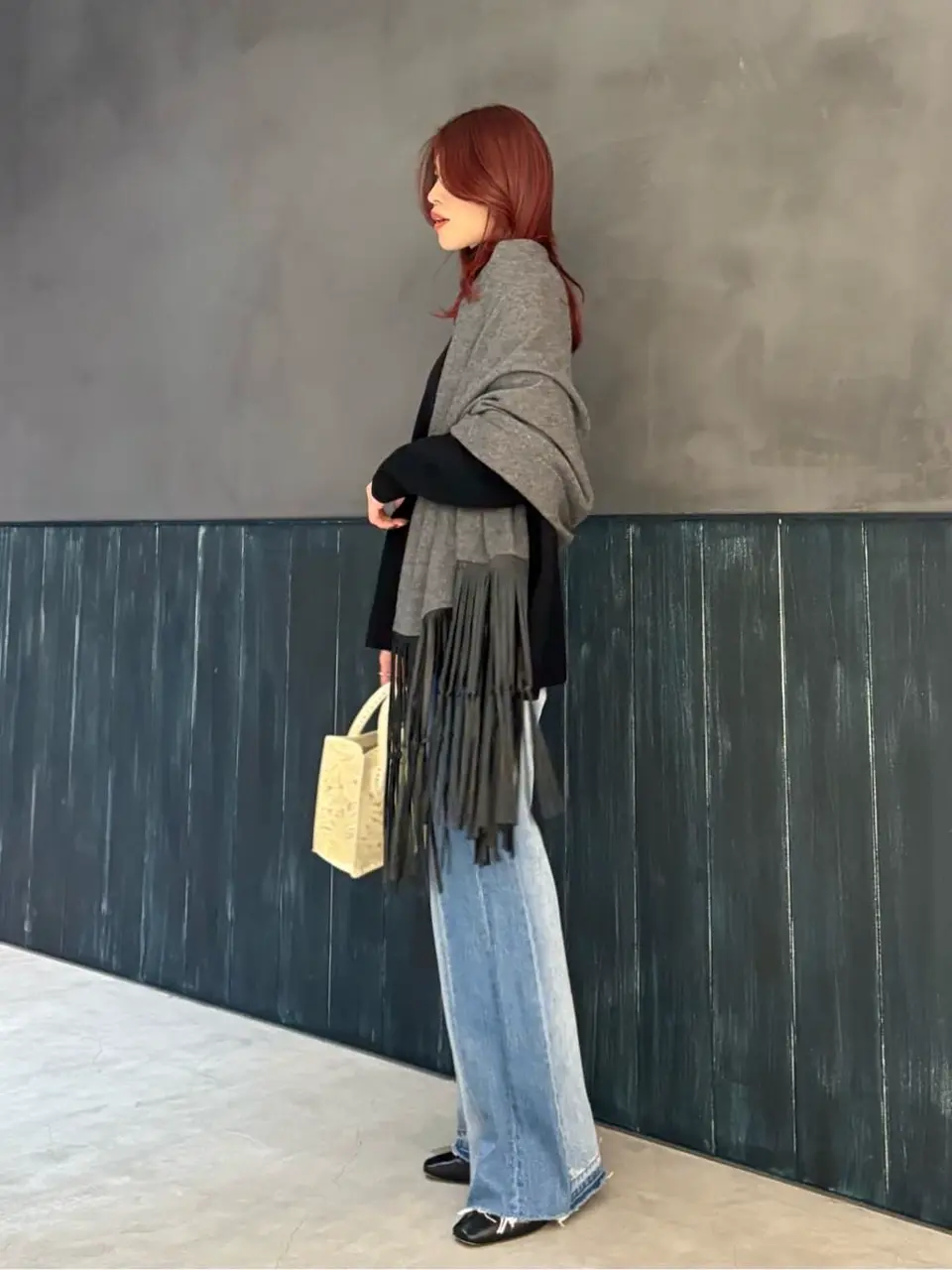 ORIGINATED IN GRACE CONTINENTAL Yuuki NOZAWA コーディネート画像