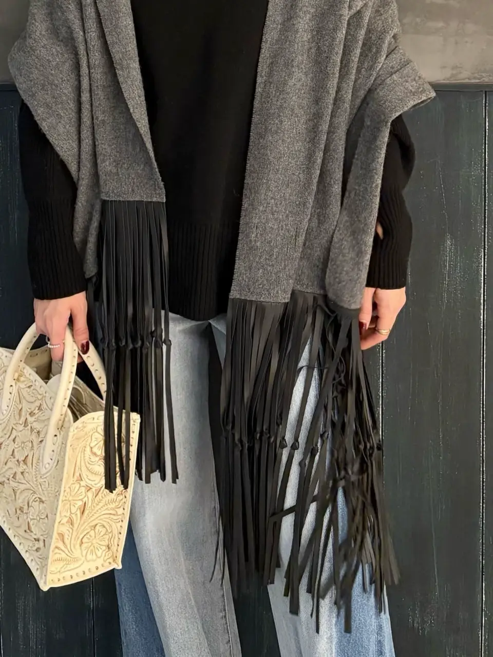 ORIGINATED IN GRACE CONTINENTAL Yuuki NOZAWA コーディネート画像