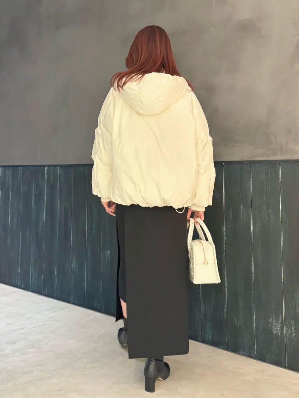 ORIGINATED IN GRACE CONTINENTAL Yuuki NOZAWA コーディネート画像