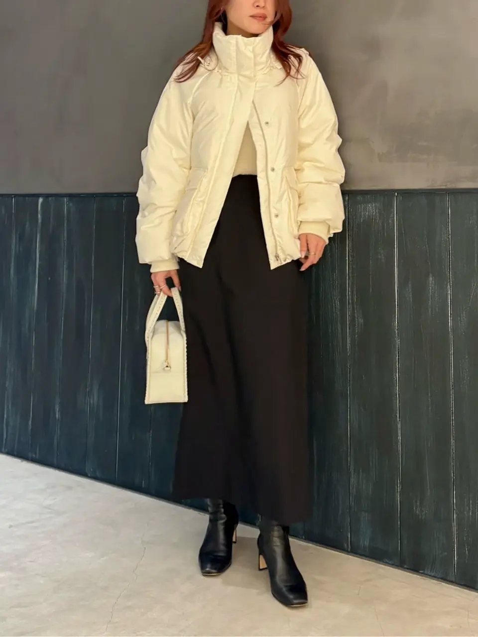 ORIGINATED IN GRACE CONTINENTAL Yuuki NOZAWA コーディネート画像