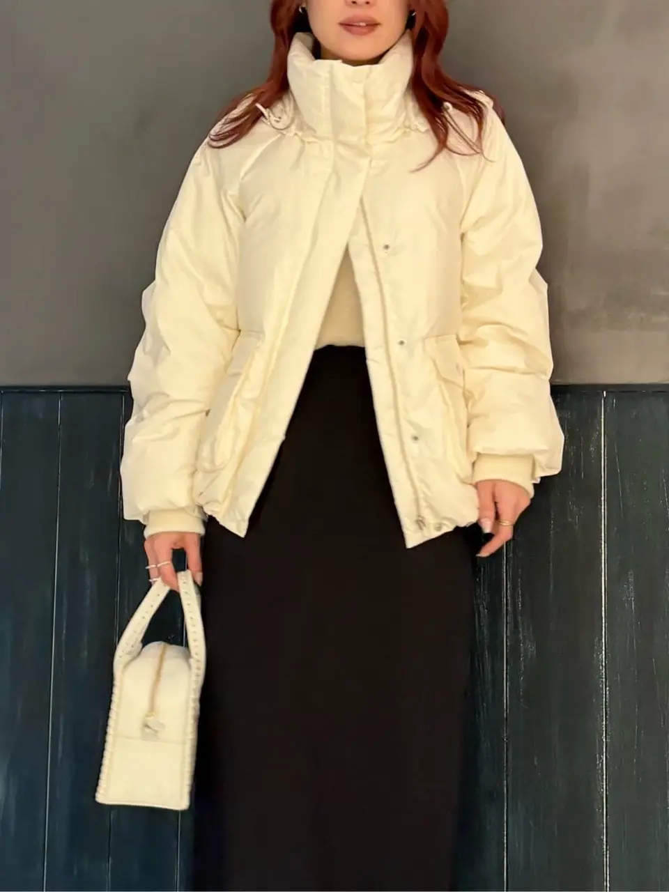 ORIGINATED IN GRACE CONTINENTAL Yuuki NOZAWA コーディネート画像