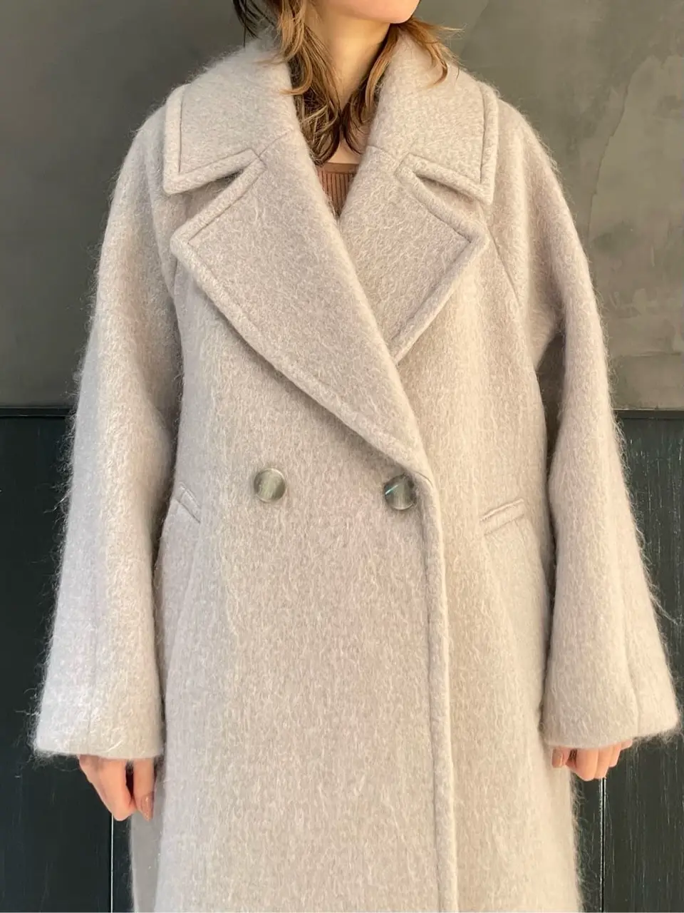 ORIGINATED IN GRACE CONTINENTAL 三浦　芙優 コーディネート画像