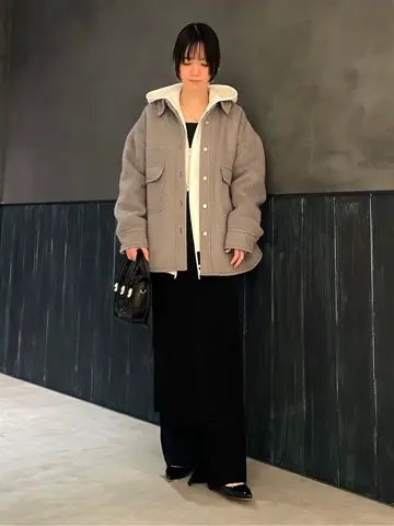 ORIGINATED IN GRACE CONTINENTAL 三浦　芙優 コーディネート画像