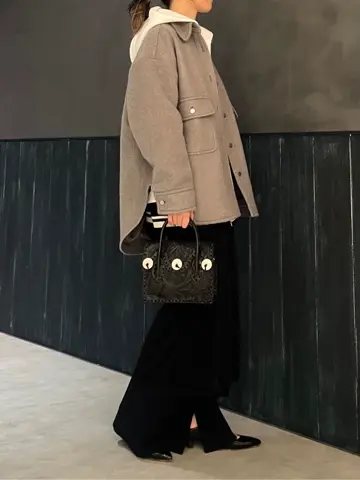 ORIGINATED IN GRACE CONTINENTAL 三浦　芙優 コーディネート画像