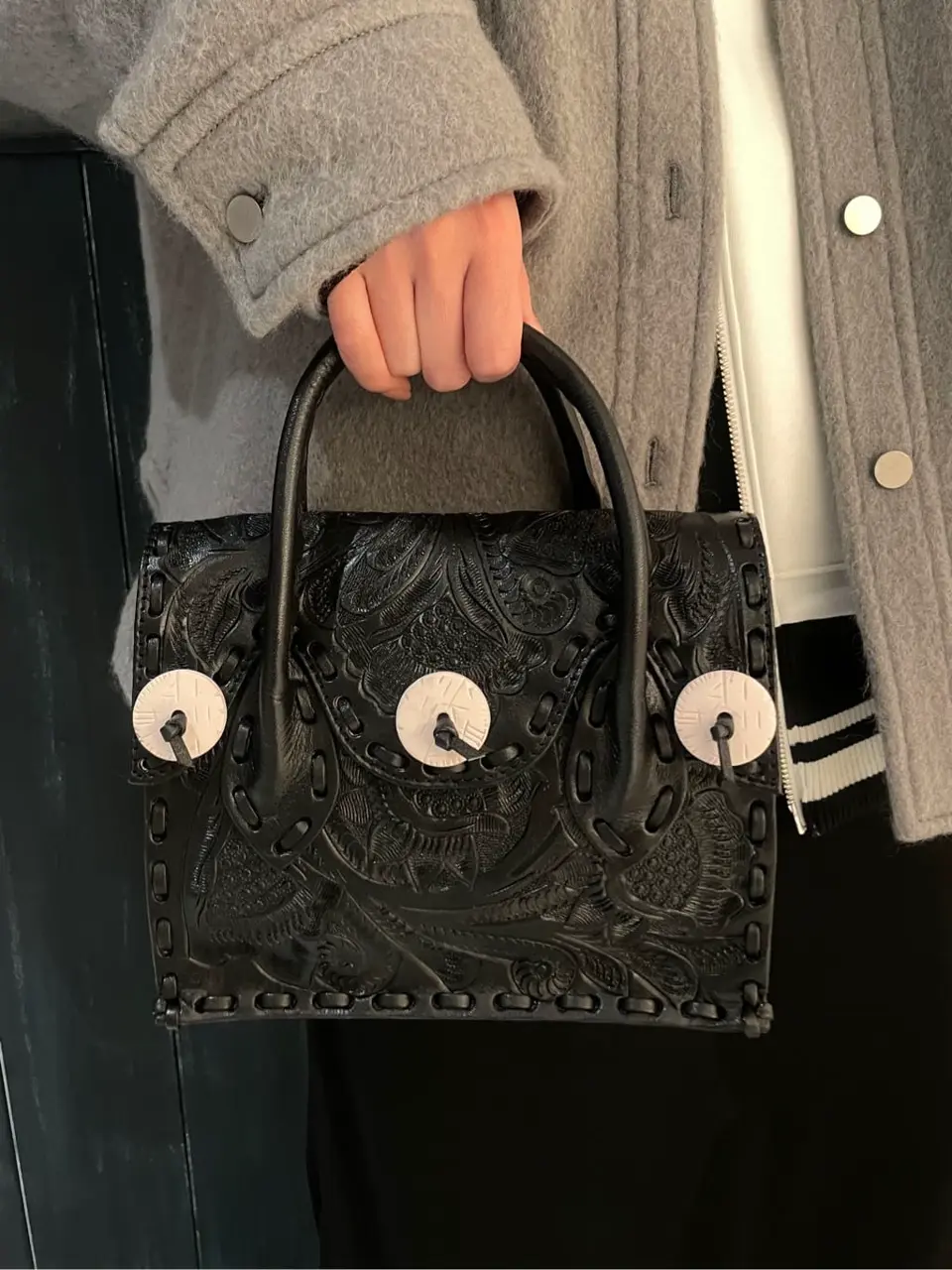 ORIGINATED IN GRACE CONTINENTAL 三浦　芙優 コーディネート画像