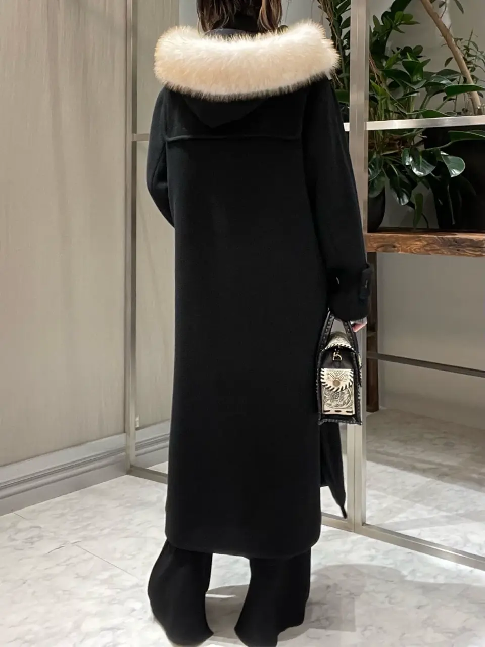 ORIGINATED IN GRACE CONTINENTAL 三浦　芙優 コーディネート画像