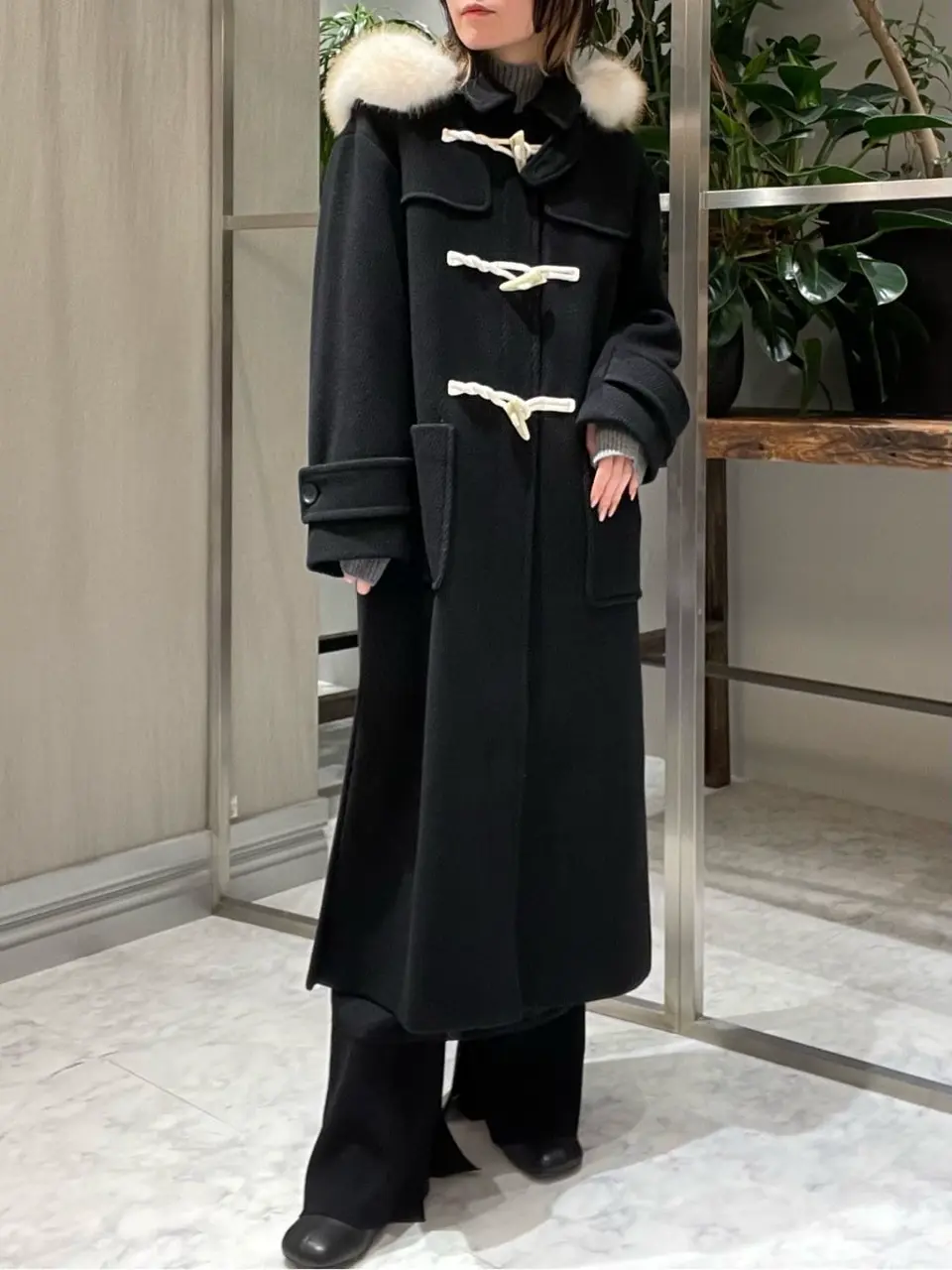 ORIGINATED IN GRACE CONTINENTAL 三浦　芙優 コーディネート画像