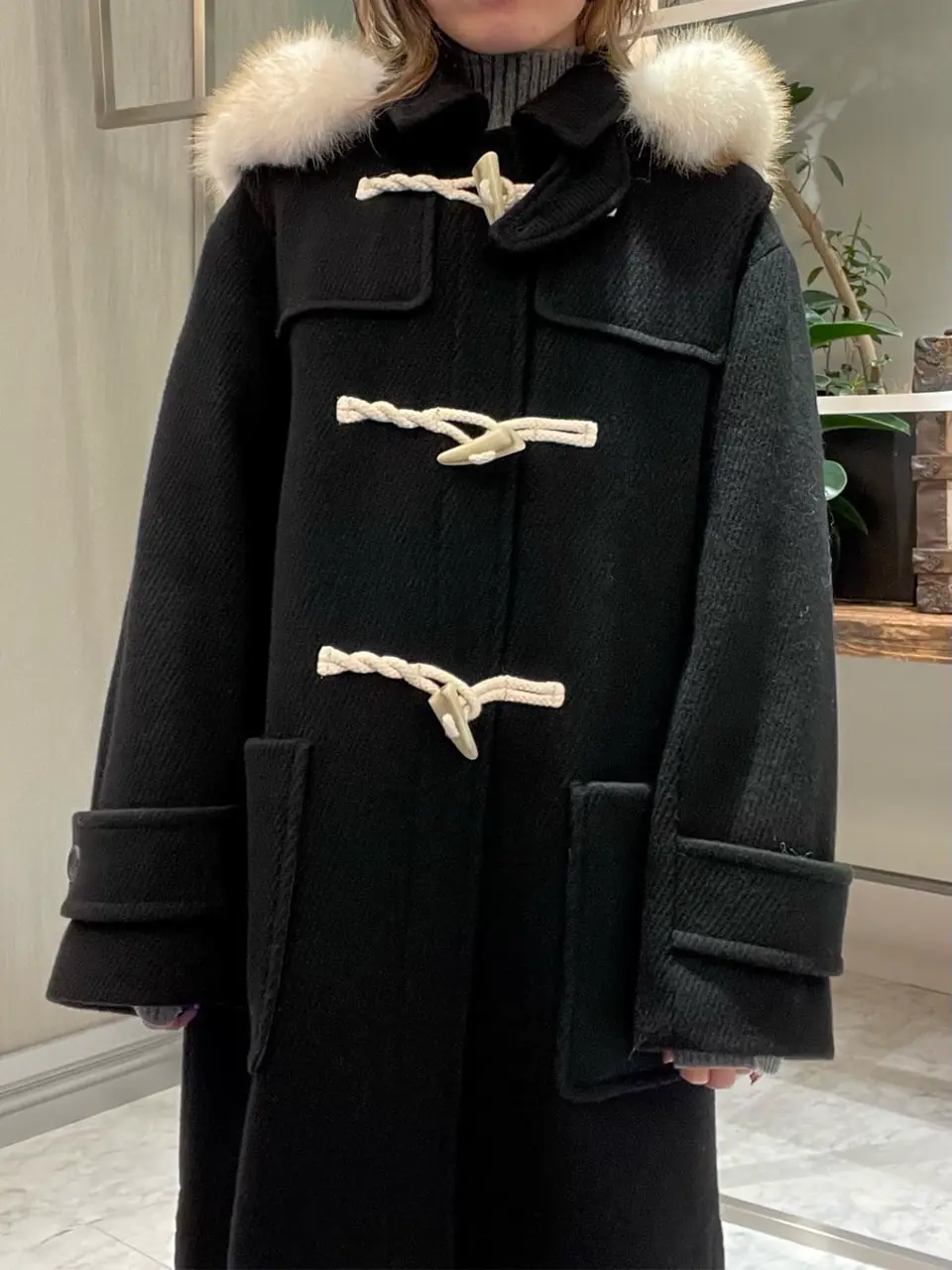 ORIGINATED IN GRACE CONTINENTAL 三浦　芙優 コーディネート画像