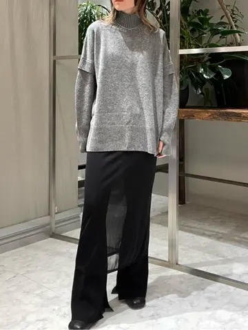 ORIGINATED IN GRACE CONTINENTAL 三浦　芙優 コーディネート画像