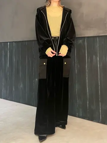 ORIGINATED IN GRACE CONTINENTAL 三浦　芙優 コーディネート画像