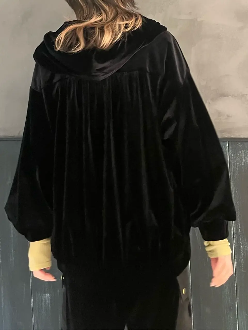 ORIGINATED IN GRACE CONTINENTAL 三浦　芙優 コーディネート画像