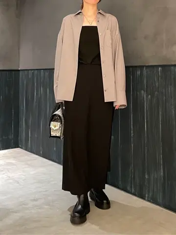 ORIGINATED IN GRACE CONTINENTAL 三浦　芙優 コーディネート画像