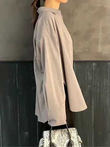 ORIGINATED IN GRACE CONTINENTAL 三浦　芙優 コーディネート画像