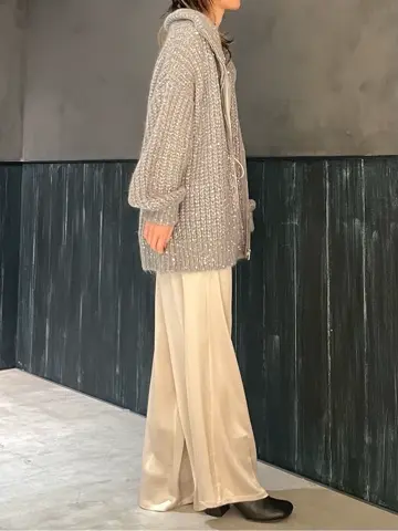 ORIGINATED IN GRACE CONTINENTAL 三浦　芙優 コーディネート画像