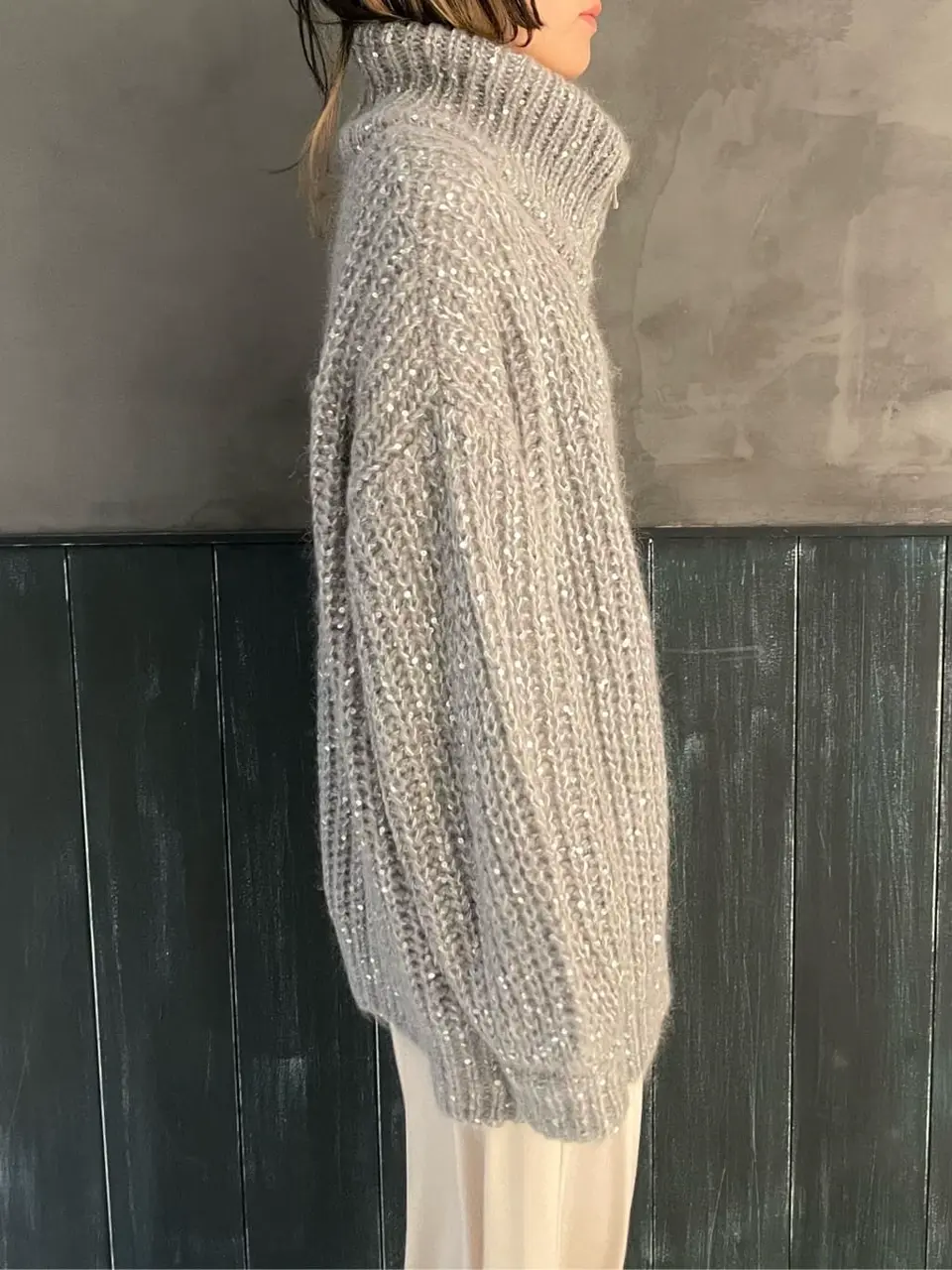 ORIGINATED IN GRACE CONTINENTAL 三浦　芙優 コーディネート画像