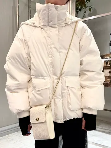 ORIGINATED IN GRACE CONTINENTAL 三浦　芙優 コーディネート画像