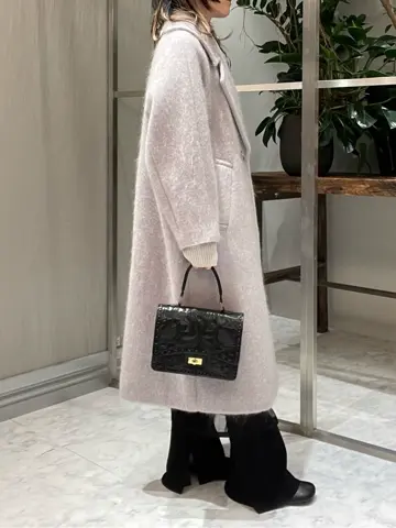 ORIGINATED IN GRACE CONTINENTAL 三浦　芙優 コーディネート画像